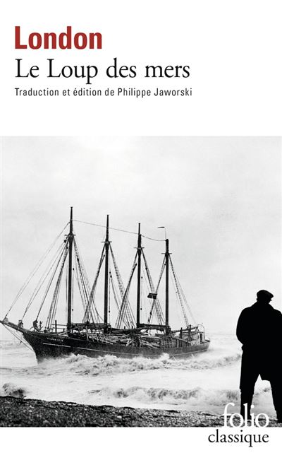 Le Loup Des Mers Poche Jack London Achat Livre Ou Ebook Fnac