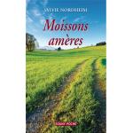 Couverture : Moissons amères