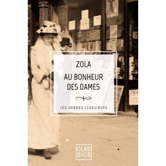 Au bonheur des dames ePub &Eacute;mile Zola Achat ebook Prix Fnac