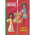 Couverture : L'histoire des bleus