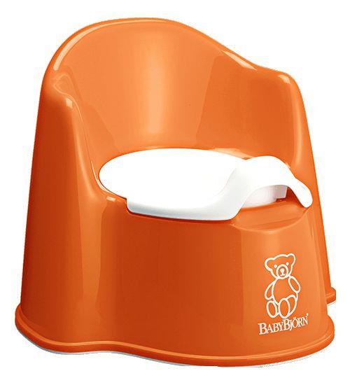 Fauteuil Pot BabyBjrn Orange pour 38