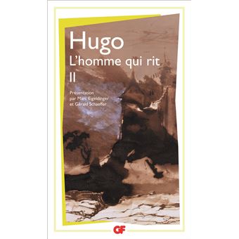 L Homme Qui Rit Tome Tome Poche Victor Hugo Achat Livre Fnac