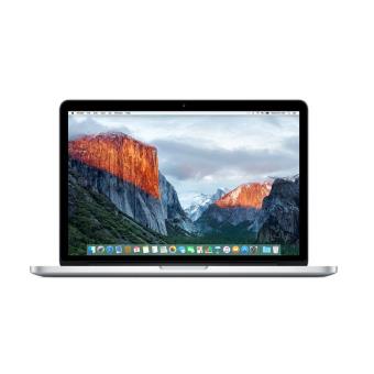 Apple MacBook Pro 13,3" Retina 128 Go SSD 8 Go RAM Intel Core i5 2,7 GHz MF839F/A