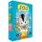 Zou : Vol. 4 : Zou joue du tambour + Vol. 5 : Zou cuisine - Pack