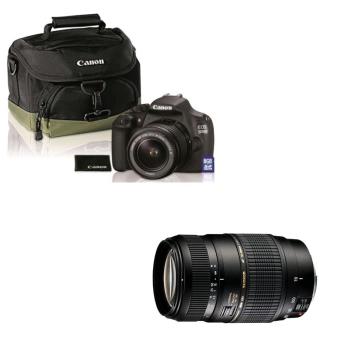 Appareil reflex numérique Canon EOS 1200D + 18 55 DC III + Fourre