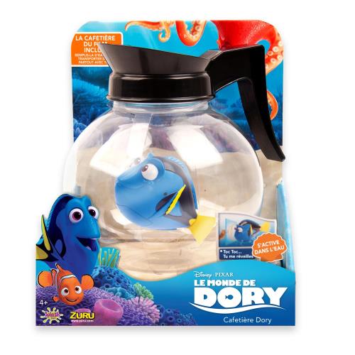 Aquarium cafetire Le monde de Dory Splash Toys pour 29
