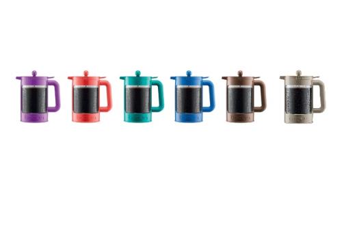 Cafetire  piston et pichet  infuser 2 en 1 Bodum Ice coffee Bean set AK11683-XYB-Y16 1,5L pour 28
