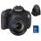 Pack Fnac : Canon EOS 600D + Obj. Canon EF-S IS 18 - 135 mm f/3.5 - 5.6 + Sac à dos 300EG + Carte SDHC 8 Go