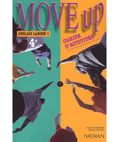 Move up 4ème LV1