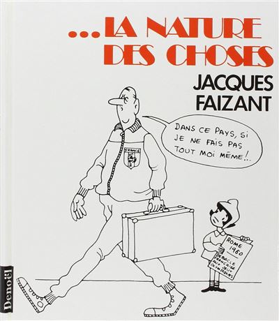 La Nature des choses