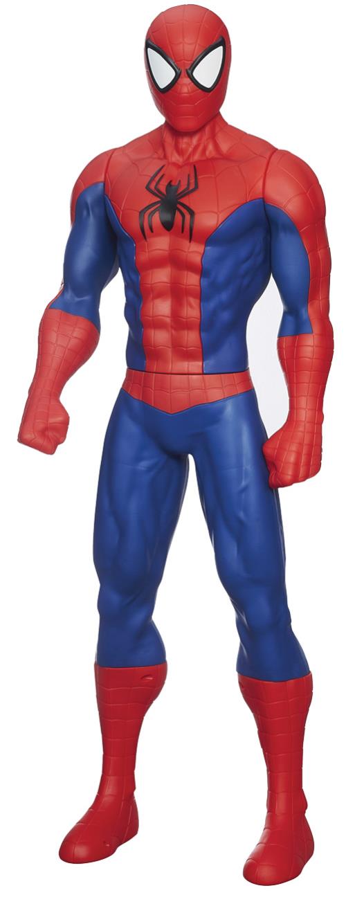 Spiderman Marvel  Figurine Spideman Geante 78 cm  pas cher Achat / Vente