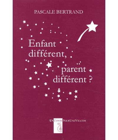 Enfant Diff Rent Parent Diff Rent Broch Pascale Bertrand