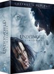 Underworld - Coffret de la Quadrilogie - Blu-Ray
