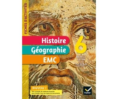 Fiches D Activit S Histoire G Ographie Emc E Ed Cahier L Ve Hot Sex Picture