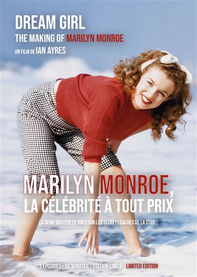 Marilyn Monroe La C L Brit Tout Prix Dvd Ian Ayres Dvd Zone