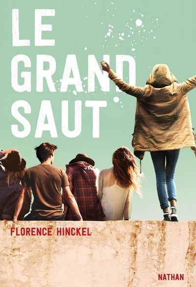 Le grand saut de Florence Hinckel
