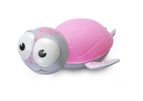 Veilleuse Babyzoo Tortue, Rose pour 34
