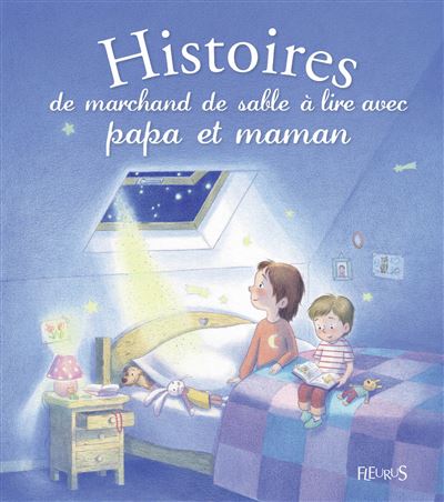 Histoires Du Marchand De Sable Lire Avec Papa Et Maman Reli