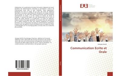 Communication Ecrite Et Orale Broch Georges Kuessi Achat Livre