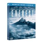 Everest Blu-ray 3D
