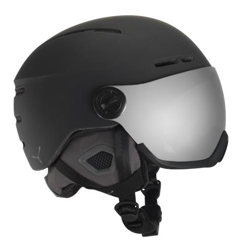 Casque De Ski Cébé Fireball 53-58 Cm Noir pour 127