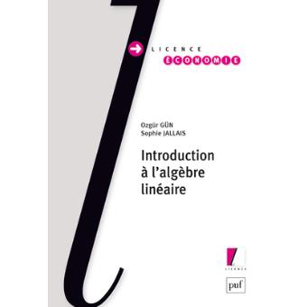 glma101 algèbre linéaire et analyse 1 - Université ...