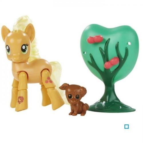 Figurine Articule Applejack My Little Pony pour 42