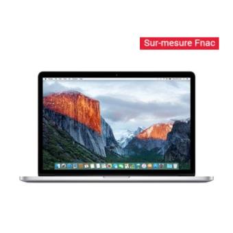 Apple MacBook Pro 15.4" Retina 1 To SSD 16 Go SDRAM Intel Core i7 à 2