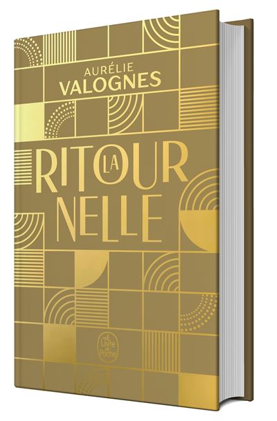 La Ritournelle Edition Collector Poche Aur Lie Valognes Achat