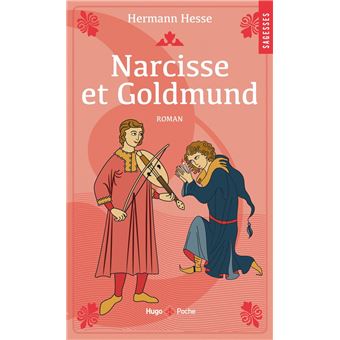 Narcisse et goldmund Dernier livre de Hermann Hesse Précommande