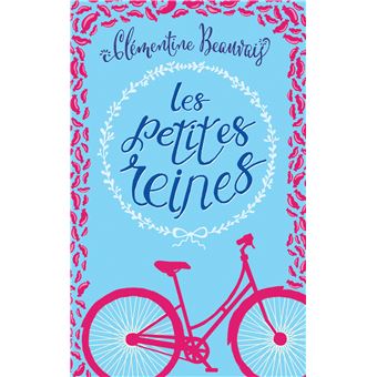Couverture : Les petites reines