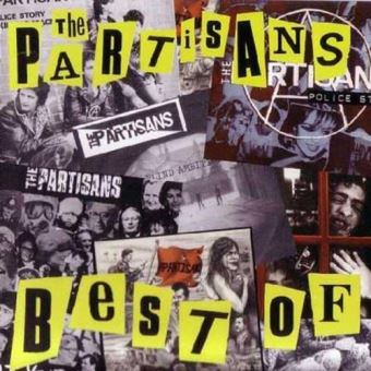 The Best Of The Partisans Cd Album Achat Prix Fnac