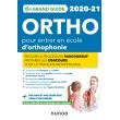 Mon Grand Guide Ortho Pour Entrer En Cole D Orthophonie