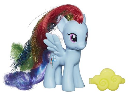 My Little Pony Poney ami Rainbow Dash pour 15
