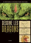 Dessine les dragons