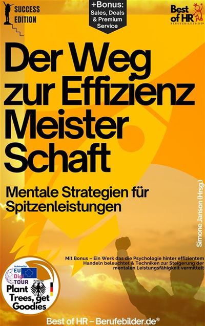 Der Weg Zur Effizienzmeisterschaft Mentale Strategien F R