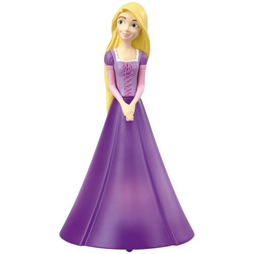 Veilleuse Princesse Bonne Nuit Raiponce Disney Princess Lansay pour 20