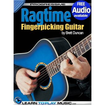 Ragtime Fingerstyle Guitar Lessons Teach Yourself How To Play Guitar