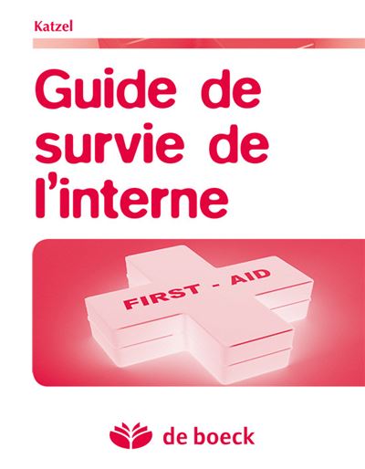 Guide de survie de l interne 2010 broché Morgan Rouprêt JED A