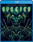 Species Blu-ray