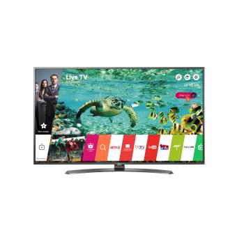TV LG 65UH661V UHD 4K TV LCD 56' et plus Achat & prix | fnac