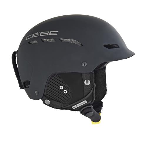 Casque De Ski Cébé Dusk 55- 58 Cm Noir pour 63