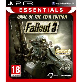Fallout 3 Patch 1.1 Ps3