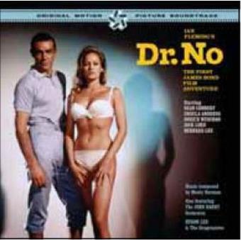 Monty Norman Dr No Original Motion Picture Soundtrack Album Monty Norman Dr No Original Motion Picture Soundtrack Album