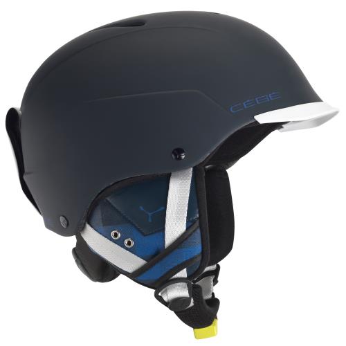 Casque De Ski Cébé Contest Visor 55-58 Cm Bleu pour 63