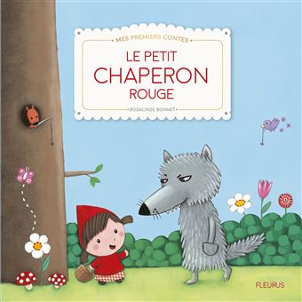 Chaperon Rouge Le Petit Chaperon Rouge Rosalinde Bonnet broché