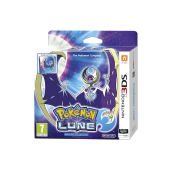 Pokémon Lune Fan Edition 3DS sur Nintendo 3DS Précommande & prix