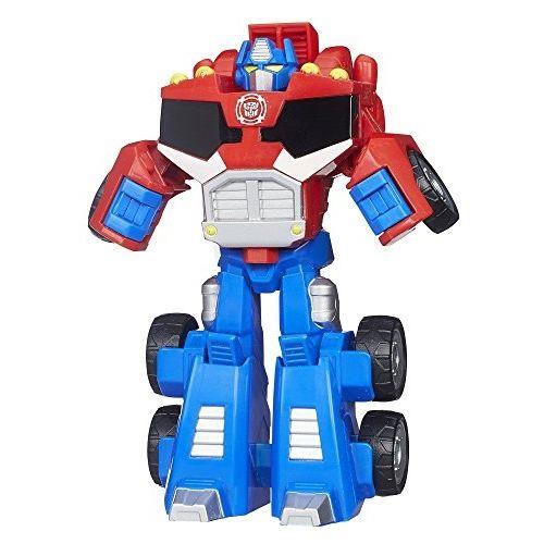 Figurine Transformable Transformers Rescue Bots Optimus Prime