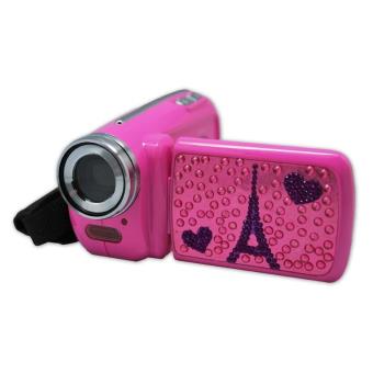Caméra vidéo numérique Teknofun Strass Paris 5 MP Appareils