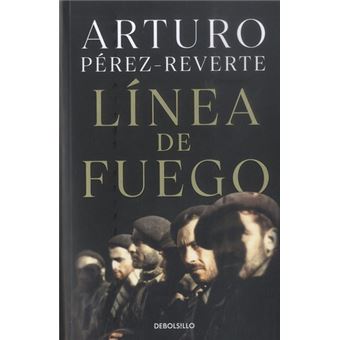 Linea de fuego broché Arturo Pérez Reverte Achat Livre fnac